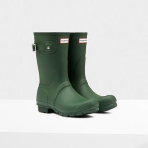 Hunter Rain Boots- NWOT
